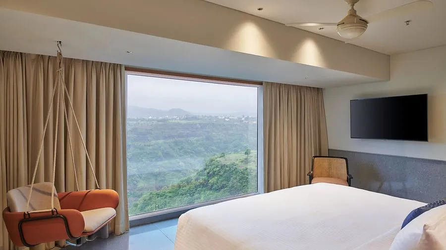 Kune Falls Suite
